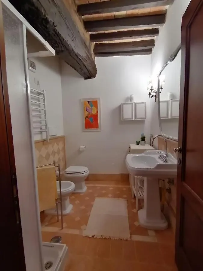 Dom wakacyjny Casa Vacanze Carducci San Casciano dei Bagni Włochy