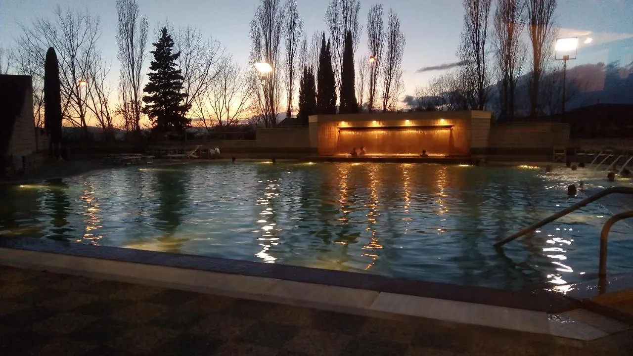 Dom wakacyjny Casa Vacanze Carducci San Casciano dei Bagni