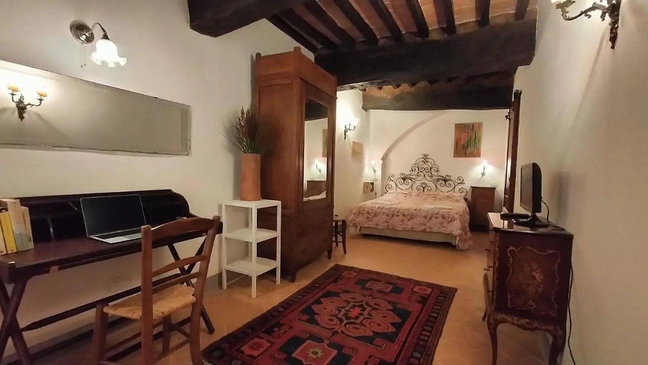 Casa Vacanze Carducci San Casciano dei Bagni Dom wakacyjny