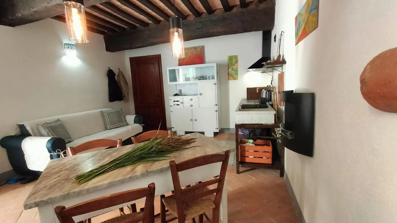 Casa Vacanze Carducci San Casciano dei Bagni